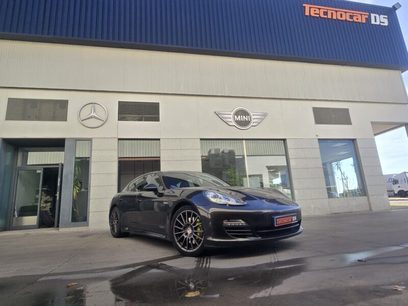 PORSCHE Panamera 3.0 TD Tiptronic