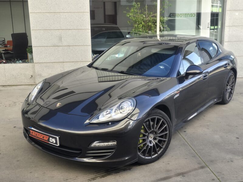 PORSCHE Panamera 3.0 TD Tiptronic
