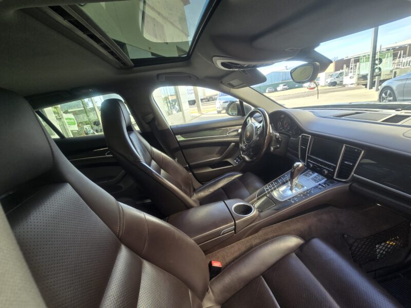 PORSCHE Panamera 3.0 TD Tiptronic