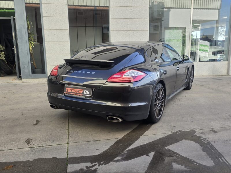 PORSCHE Panamera 3.0 TD Tiptronic
