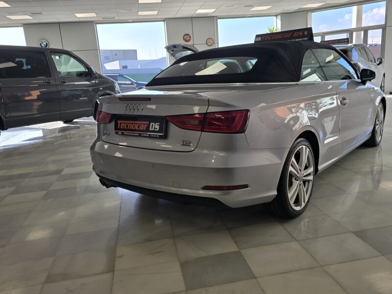AUDI A3 cabrio 2000 Tdi