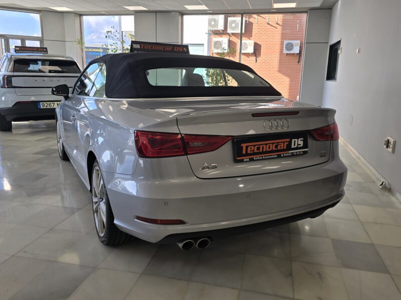 AUDI A3 cabrio 2000 Tdi