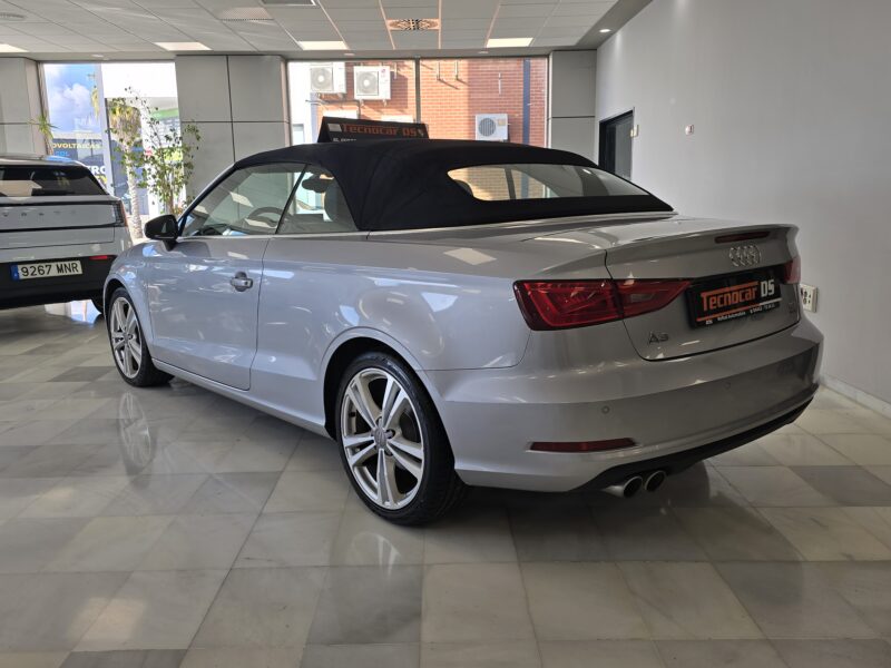 AUDI A3 cabrio 2000 Tdi