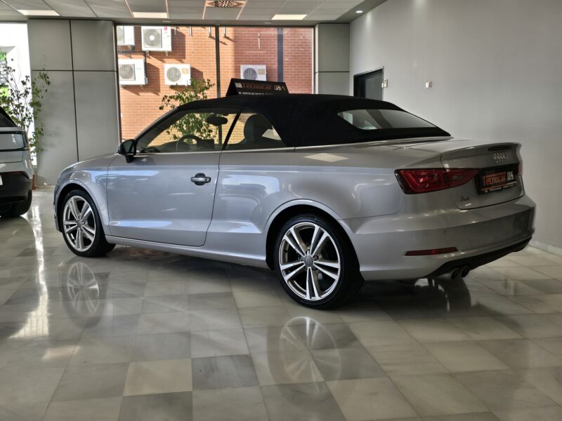 AUDI A3 cabrio 2000 Tdi