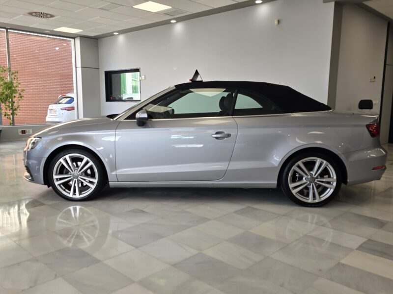 AUDI A3 cabrio 2000 Tdi