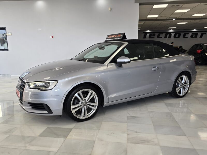 AUDI A3 cabrio 2000 Tdi