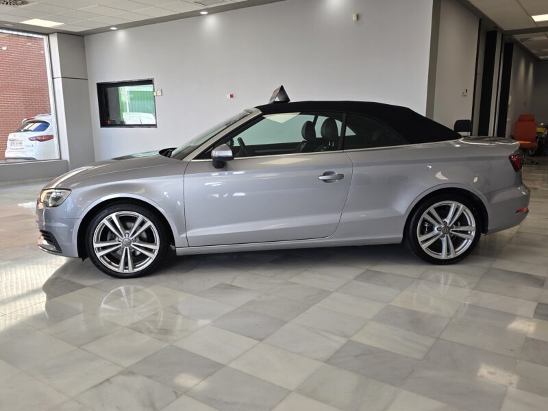 AUDI A3 cabrio 2000 Tdi