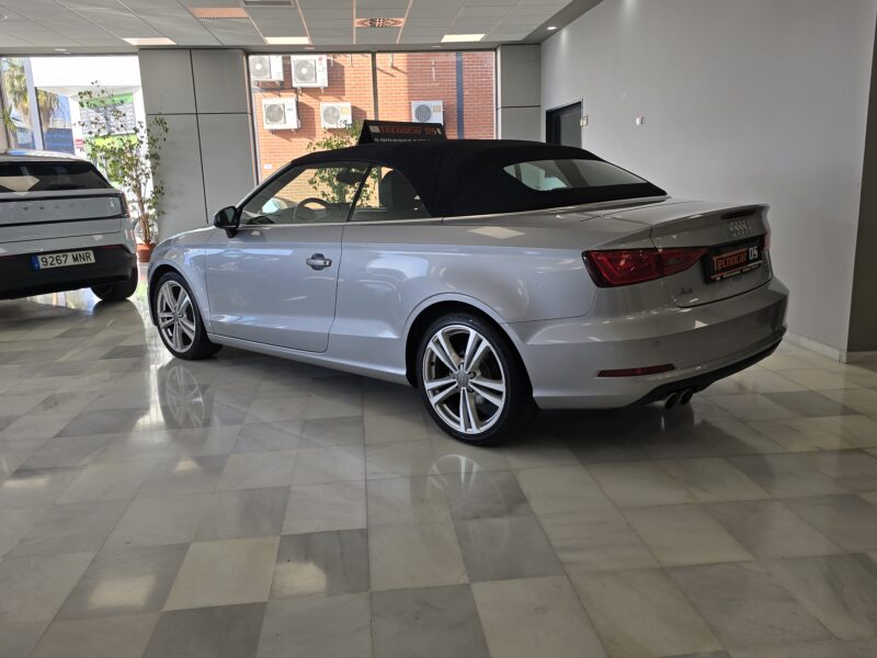 AUDI A3 cabrio 2000 Tdi