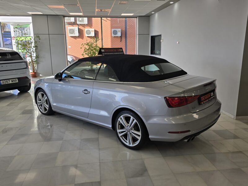 AUDI A3 cabrio 2000 Tdi