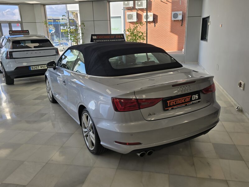 AUDI A3 cabrio 2000 Tdi