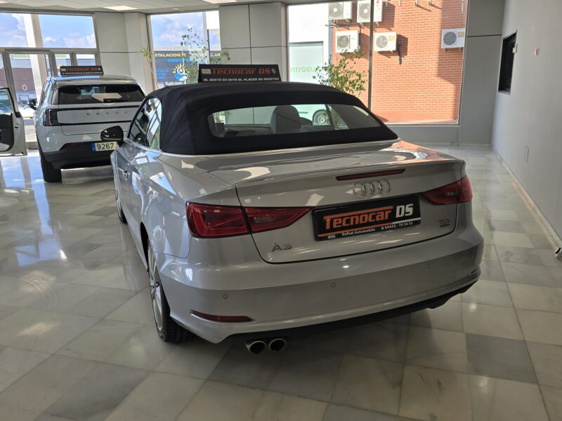 AUDI A3 cabrio 2000 Tdi