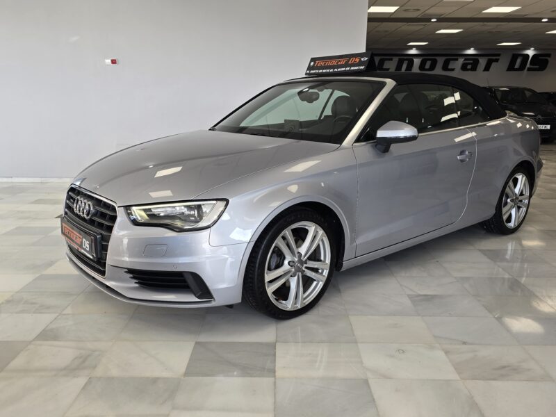 AUDI A3 cabrio 2000 Tdi