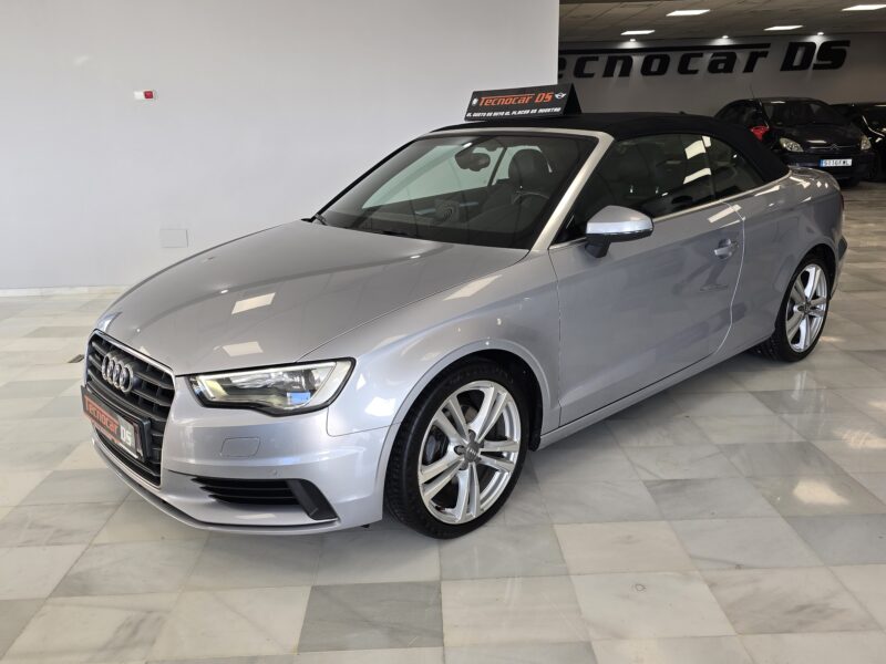 AUDI A3 cabrio 2000 Tdi
