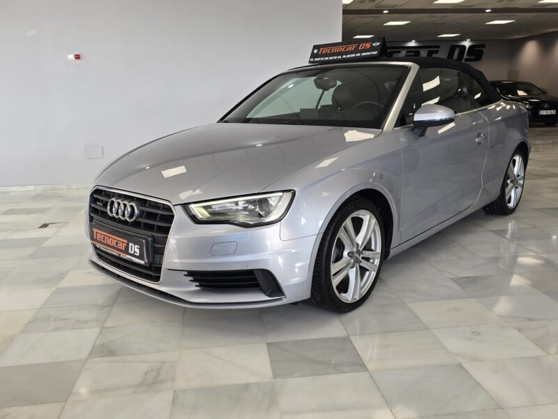 AUDI A3 cabrio 2000 Tdi