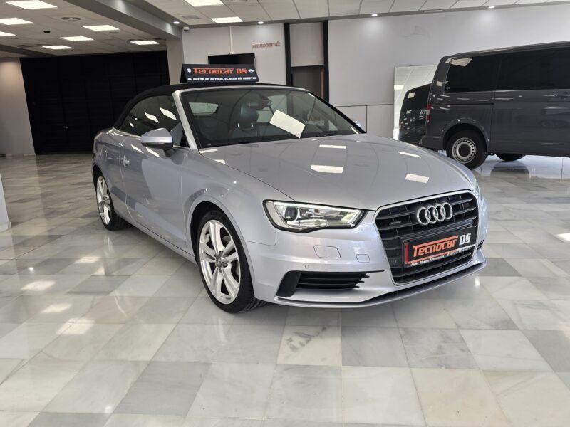 AUDI A3 cabrio 2000 Tdi