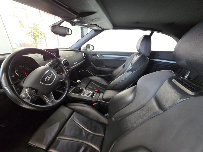 AUDI A3 cabrio 2000 Tdi