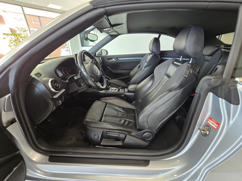 AUDI A3 cabrio 2000 Tdi