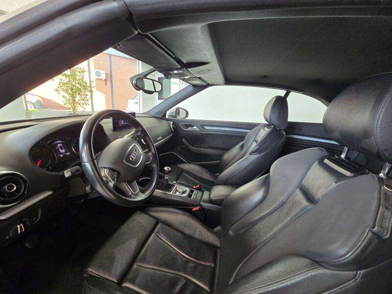 AUDI A3 cabrio 2000 Tdi