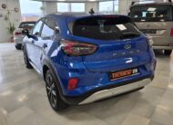 FORD Puma 1.5 TDCi 120 4×2 ASS Titanium 5p.