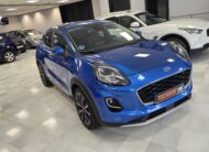 FORD Puma 1.5 TDCi 120 4×2 ASS Titanium 5p.