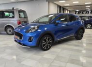 FORD Puma 1.5 TDCi 120 4×2 ASS Titanium 5p.