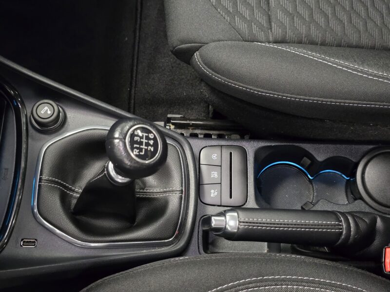 FORD Puma 1.5 TDCi 120 4×2 ASS Titanium 5p.