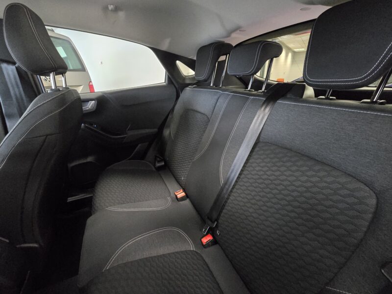 FORD Puma 1.5 TDCi 120 4×2 ASS Titanium 5p.