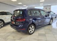 VOLKSWAGEN Golf sportvan 1600 tdi 120 CV