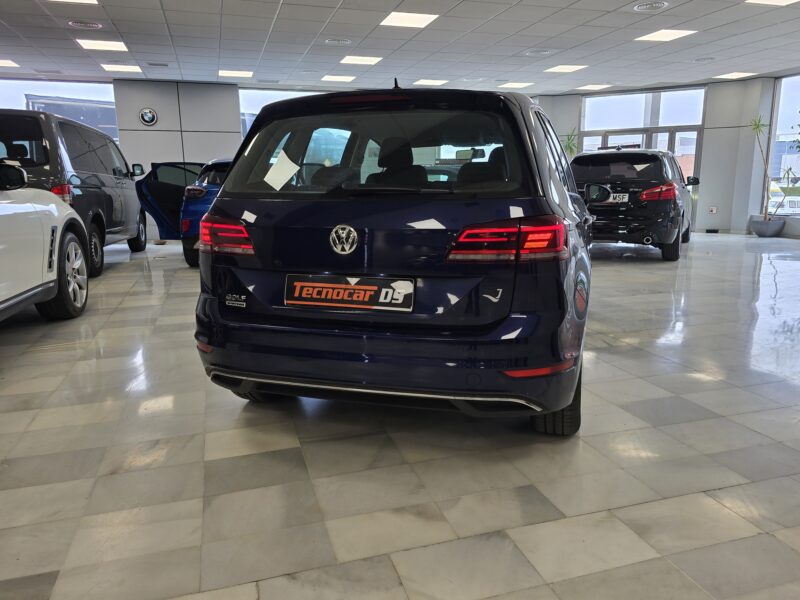 VOLKSWAGEN Golf sportvan 1600 tdi 120 CV