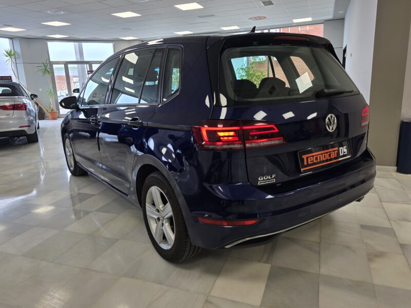 VOLKSWAGEN Golf sportvan 1600 tdi 120 CV