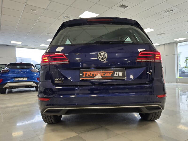 VOLKSWAGEN Golf sportvan 1600 tdi 120 CV