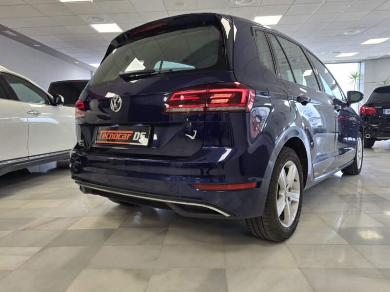 VOLKSWAGEN Golf sportvan 1600 tdi 120 CV