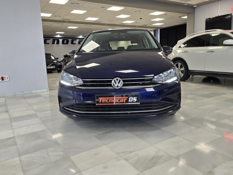 VOLKSWAGEN Golf sportvan 1600 tdi 120 CV