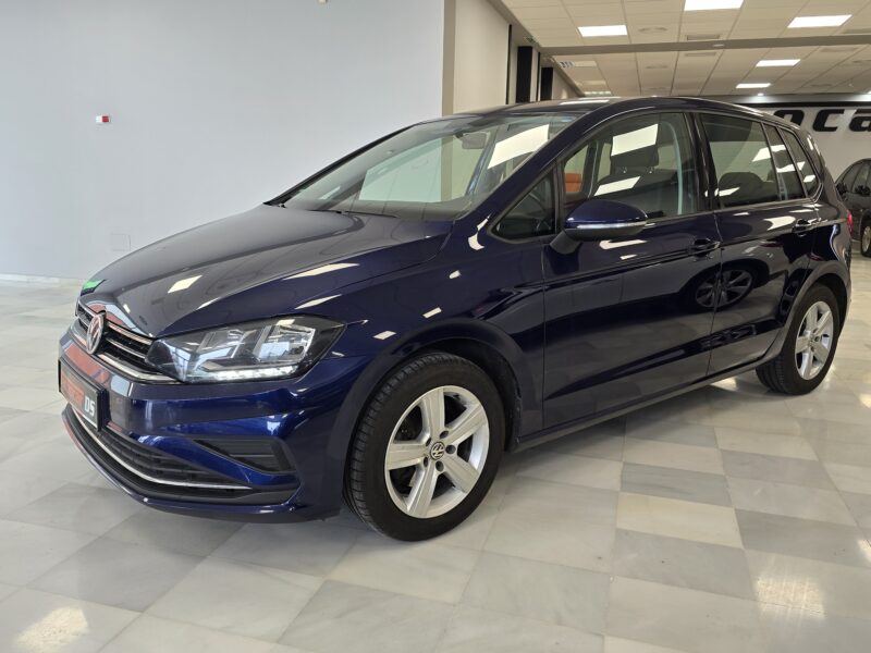 VOLKSWAGEN Golf sportvan 1600 tdi 120 CV