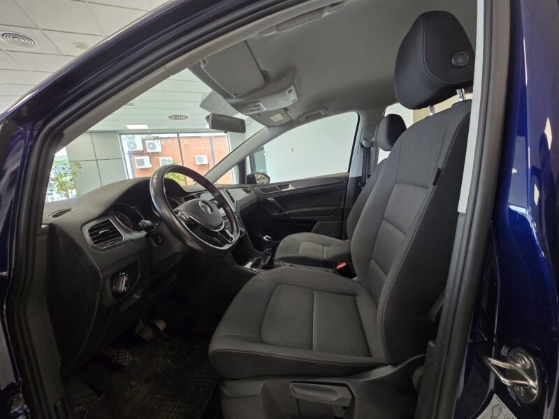 VOLKSWAGEN Golf sportvan 1600 tdi 120 CV