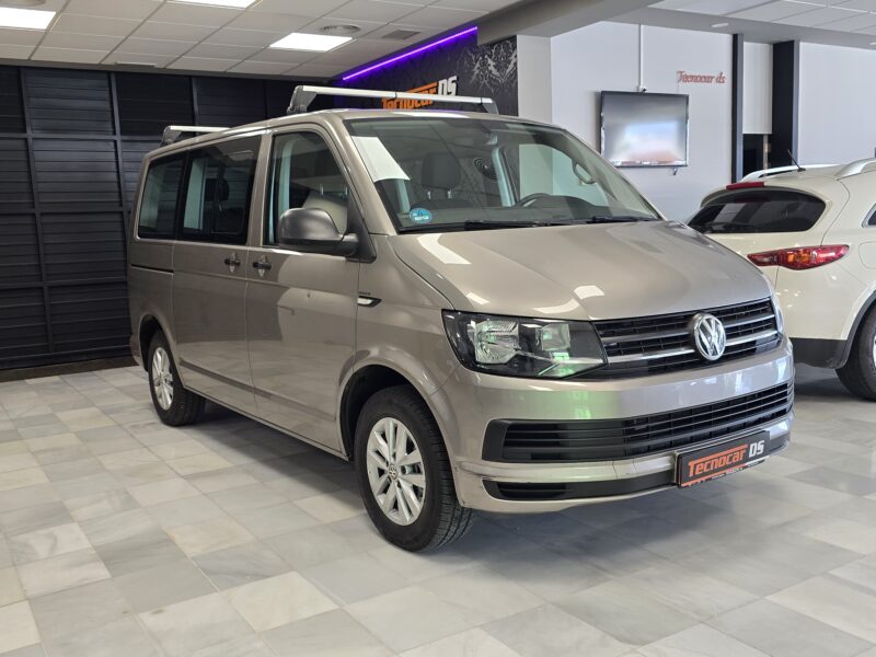VOLKSWAGEN Multivan 2000 Tdi