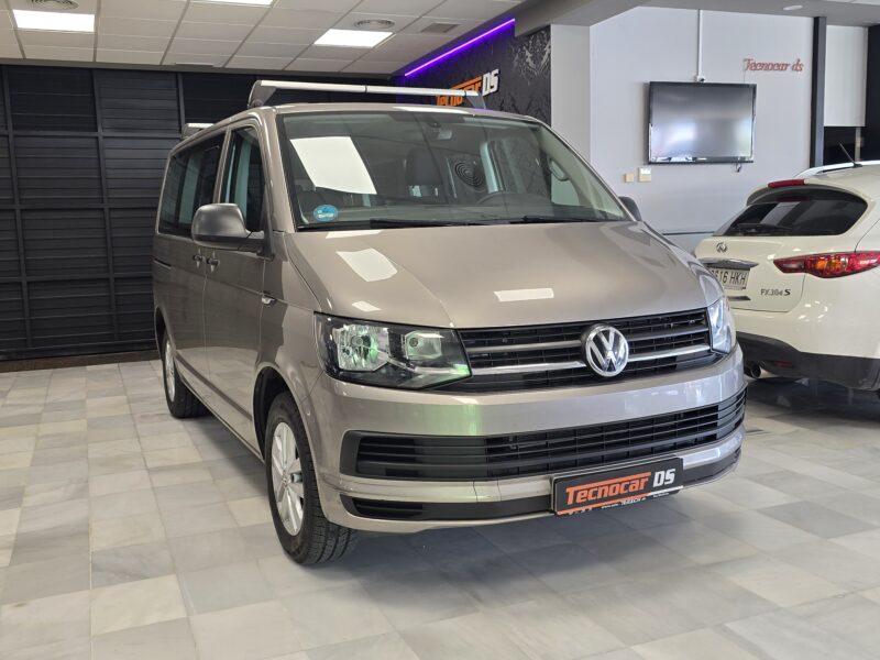 VOLKSWAGEN Multivan 2000 Tdi