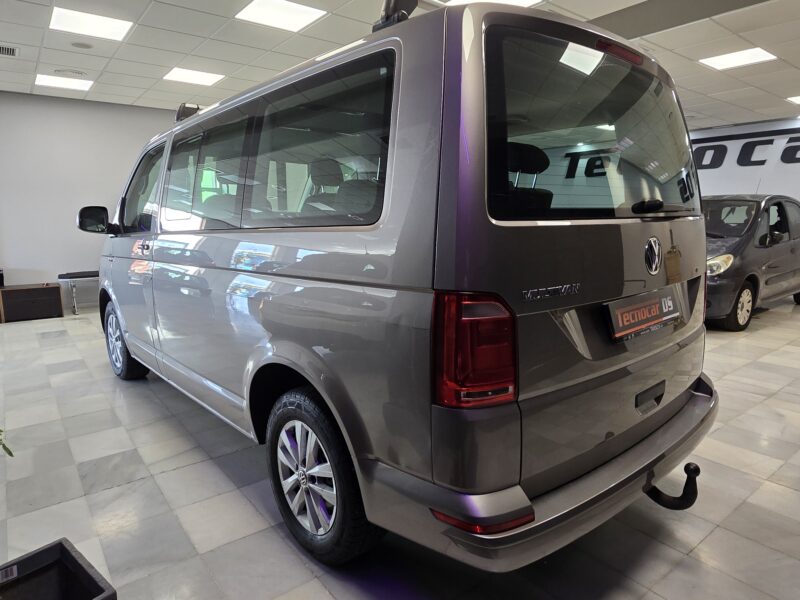 VOLKSWAGEN Multivan 2000 Tdi