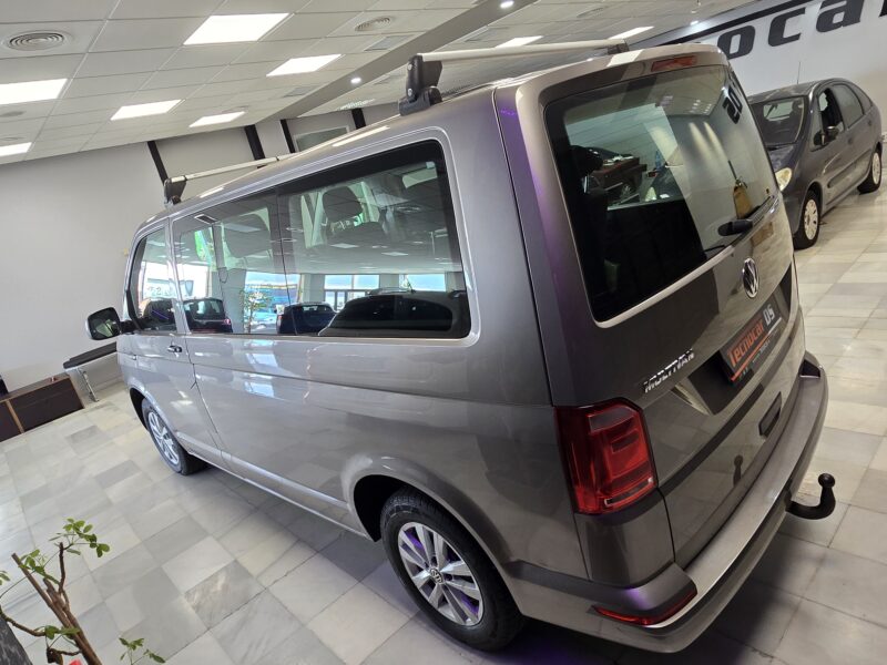 VOLKSWAGEN Multivan 2000 Tdi