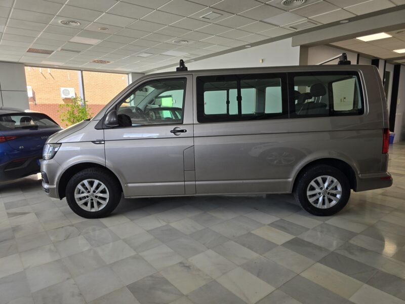 VOLKSWAGEN Multivan 2000 Tdi