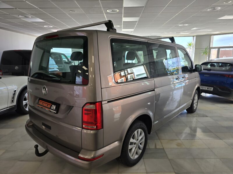 VOLKSWAGEN Multivan 2000 Tdi