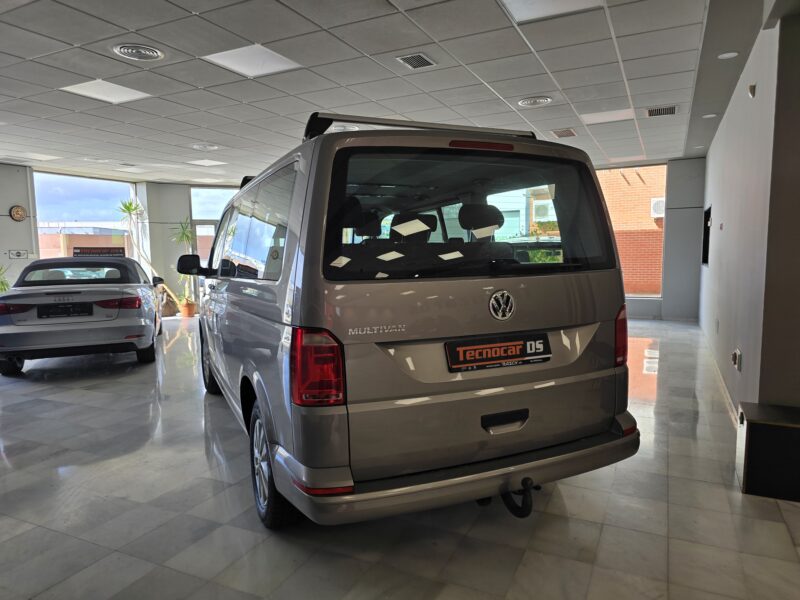 VOLKSWAGEN Multivan 2000 Tdi
