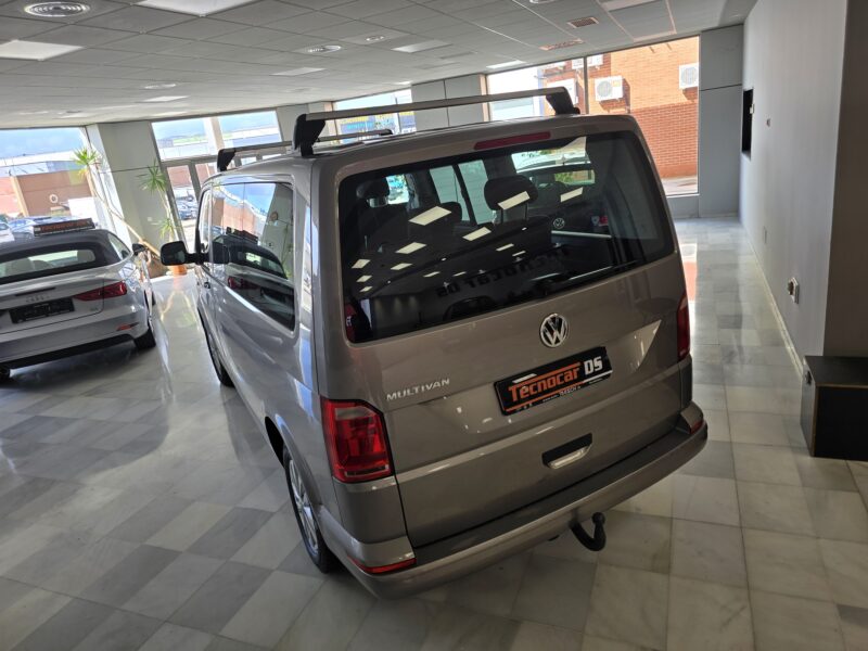 VOLKSWAGEN Multivan 2000 Tdi