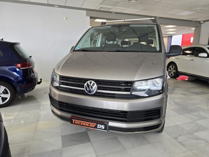 VOLKSWAGEN Multivan 2000 Tdi