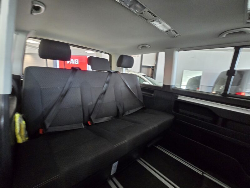 VOLKSWAGEN Multivan 2000 Tdi