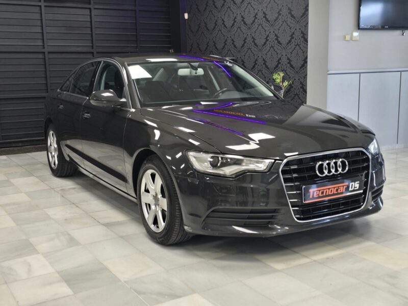 AUDI A6 2000 Tdi