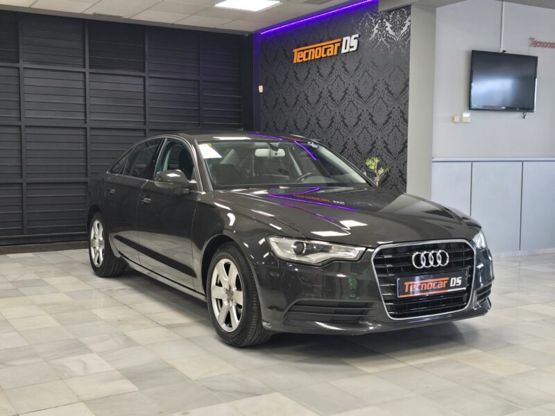 AUDI A6 2000 Tdi