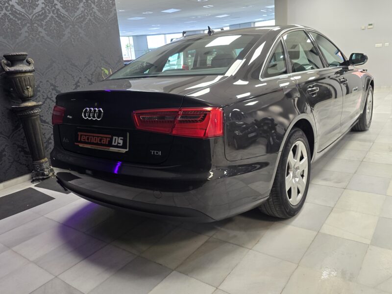 AUDI A6 2000 Tdi