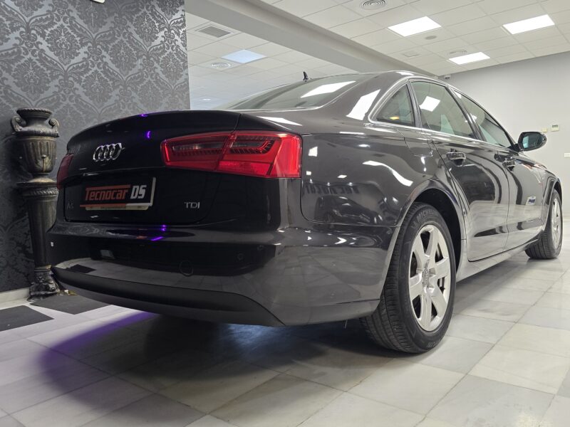 AUDI A6 2000 Tdi