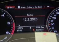 AUDI A6 2000 Tdi